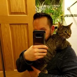 Meet your Posher, Jeff